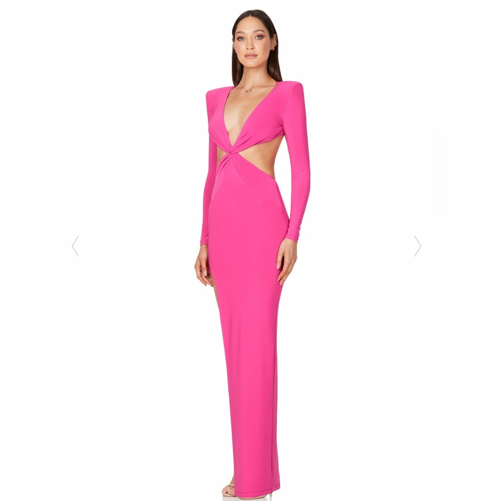 Nookie Jewel Gown